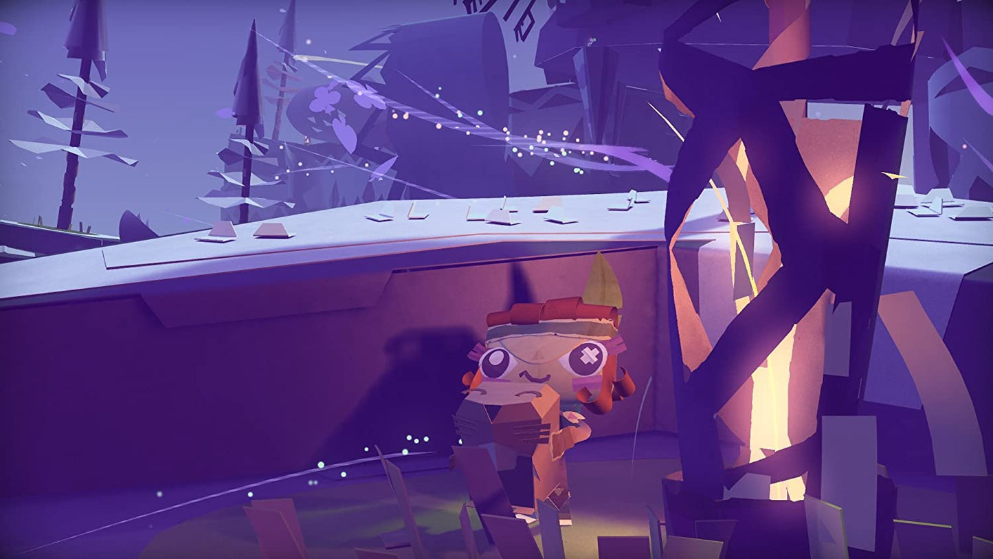 PS4 - Tearaway: Unfolded - PlayStation 4