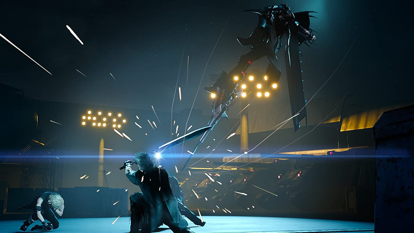 Final Fantasy XV - Xbox One