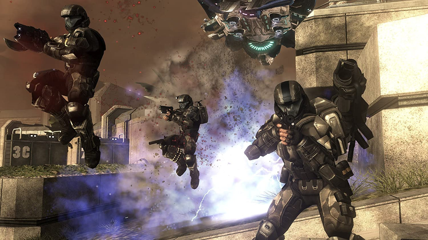 Halo 3: ODST - Xbox 360
