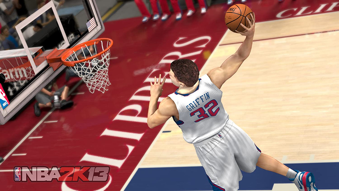 PS3 - NBA 2K13 - PlayStation 3