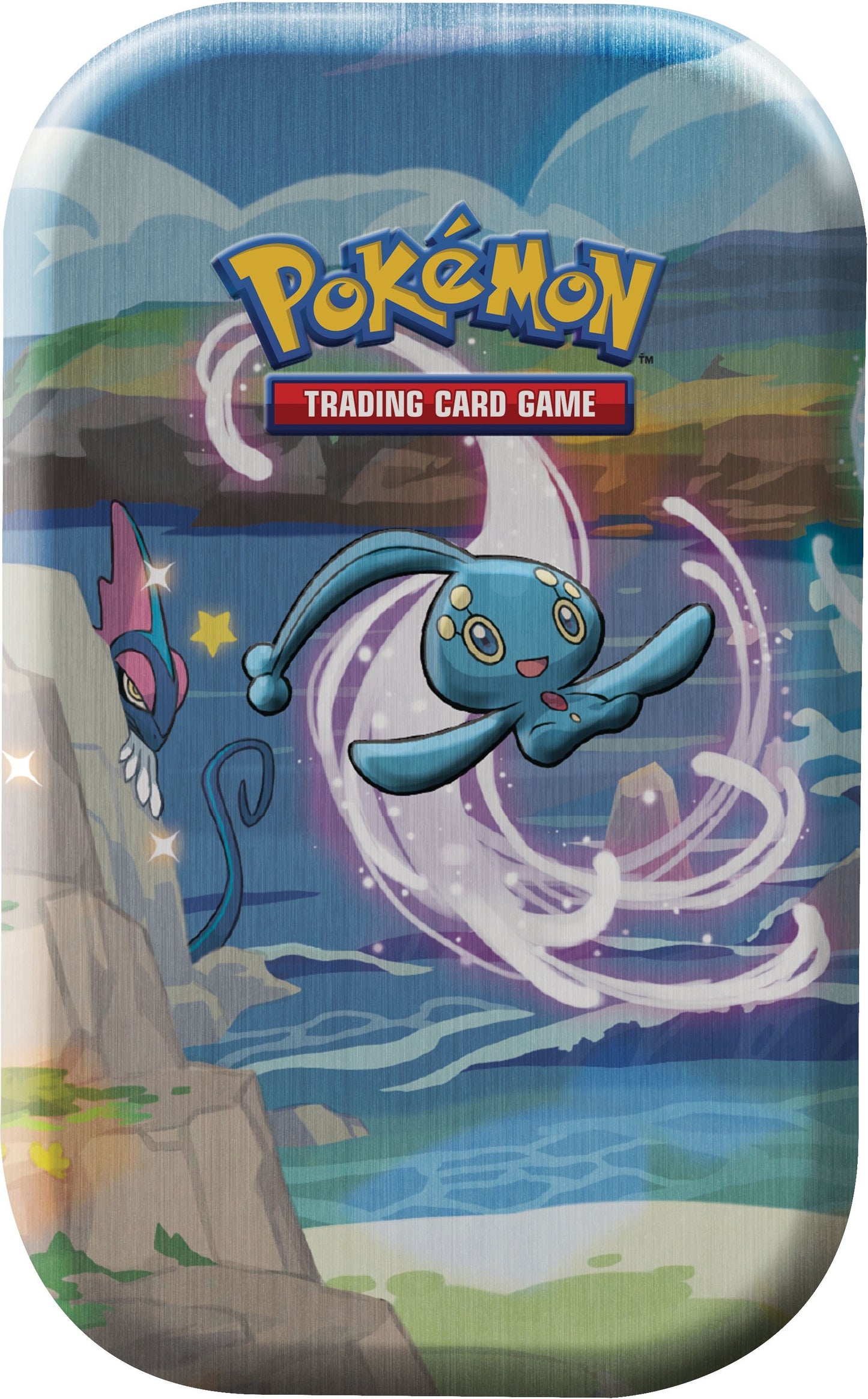 Pokémon TCG: Shining Fates mini-tin