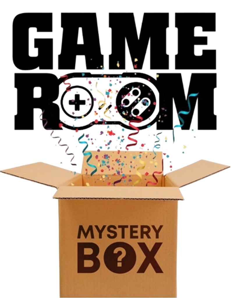 Game Room Finland Mystery Box