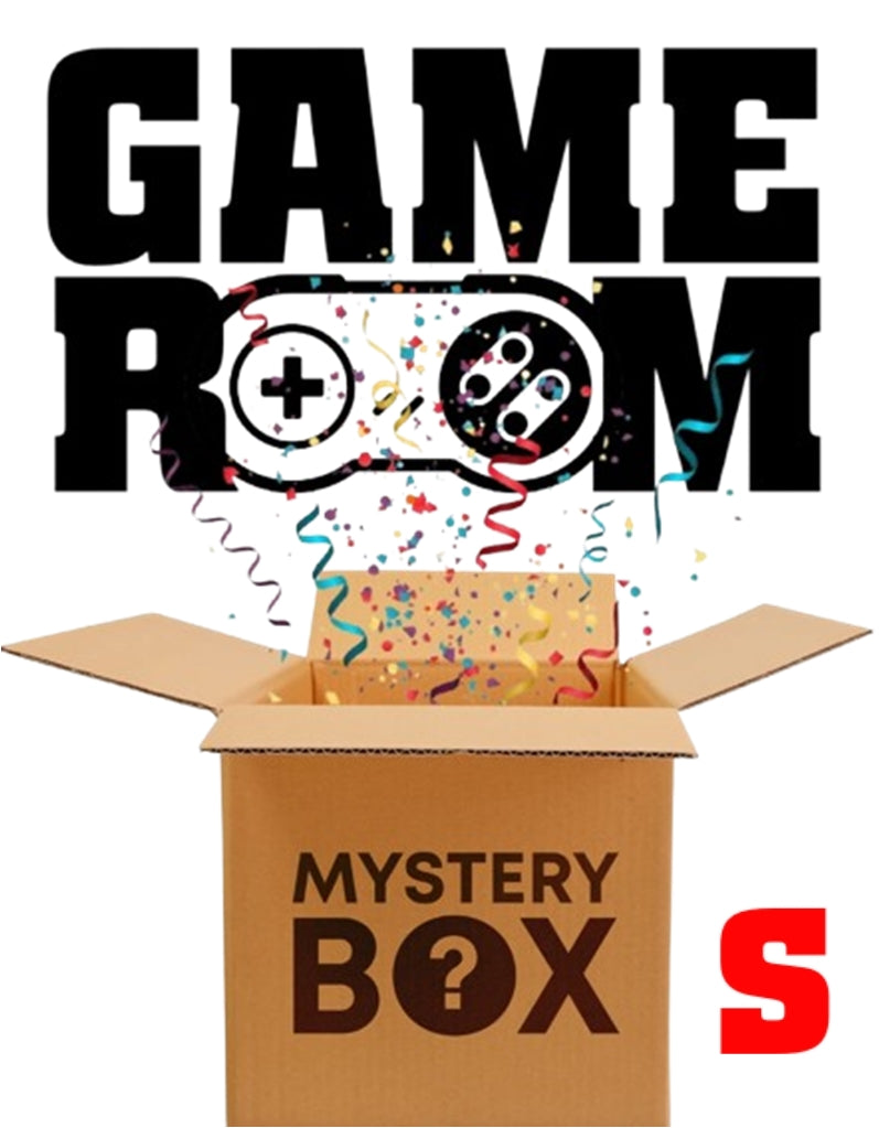 Game Room Finland Mystery Box
