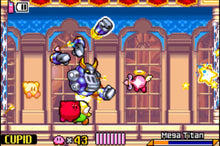 Load image into Gallery viewer, Hoshi no Kirby : Kagami no Daimeikyuu - Kirby &amp; the Amazing Mirror (JP) - Nintendo Game Boy Advance
