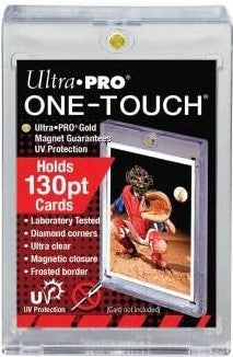 Ultra Pro 130PT UV One-Touch Magnetic Holder