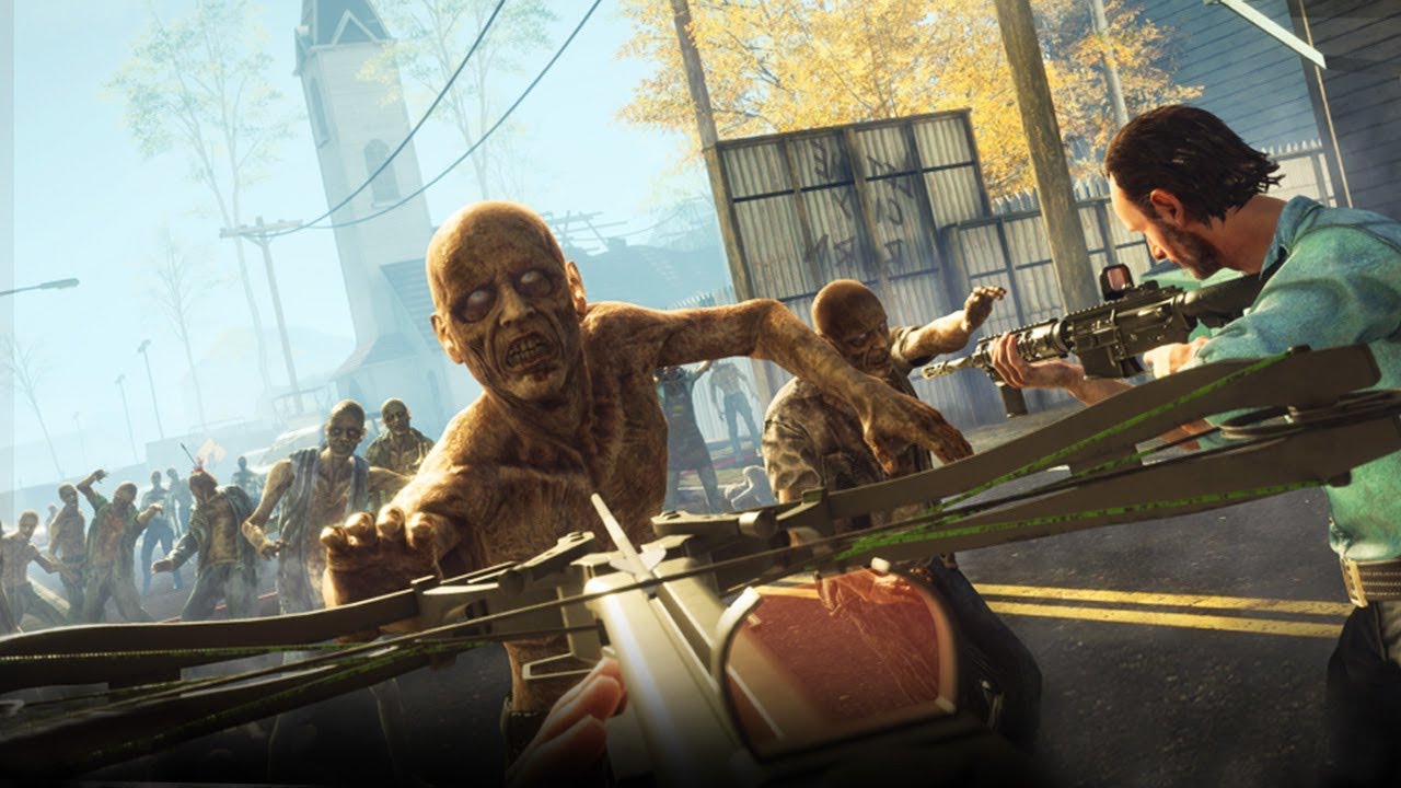 [new] PS4 - The Walking Dead: Onslaught VR - Playstation 4