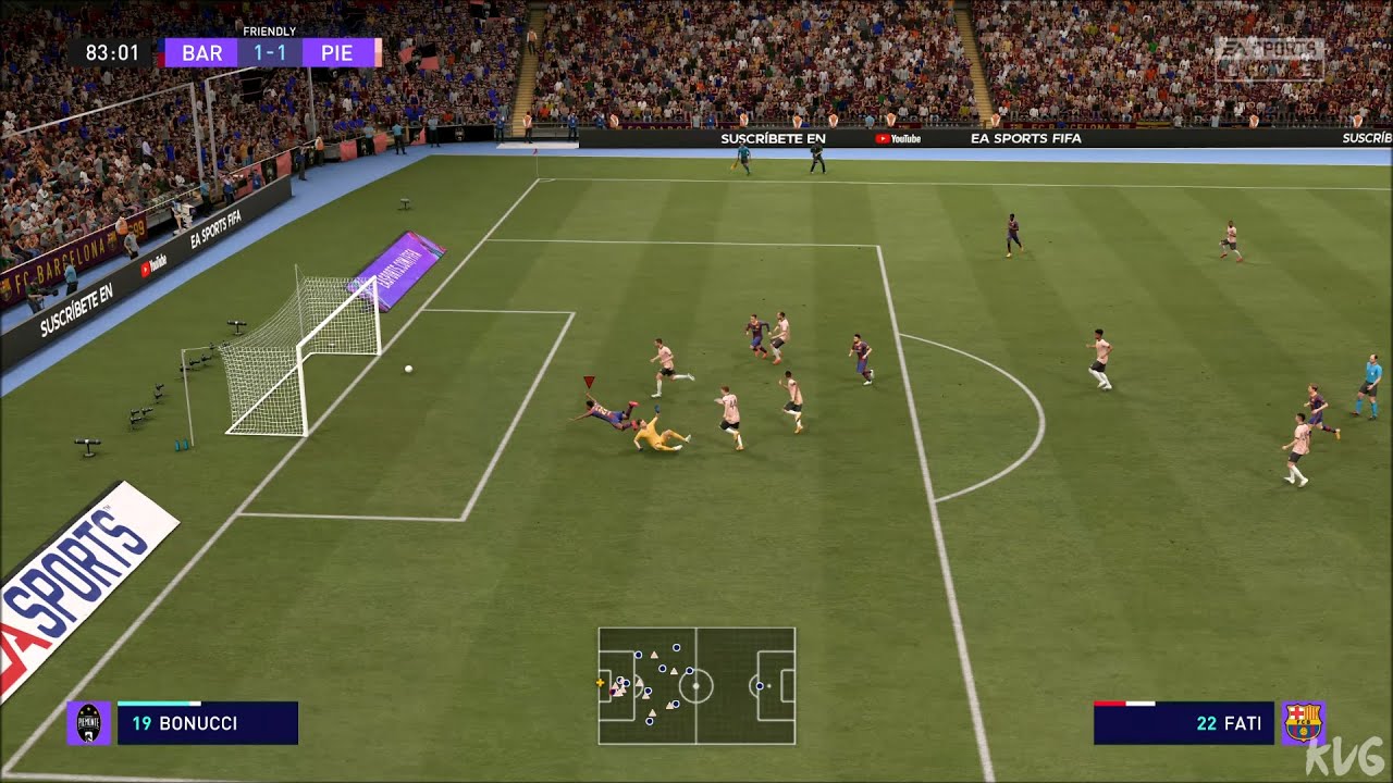 PS4 - FIFA 21 - PlayStation 4
