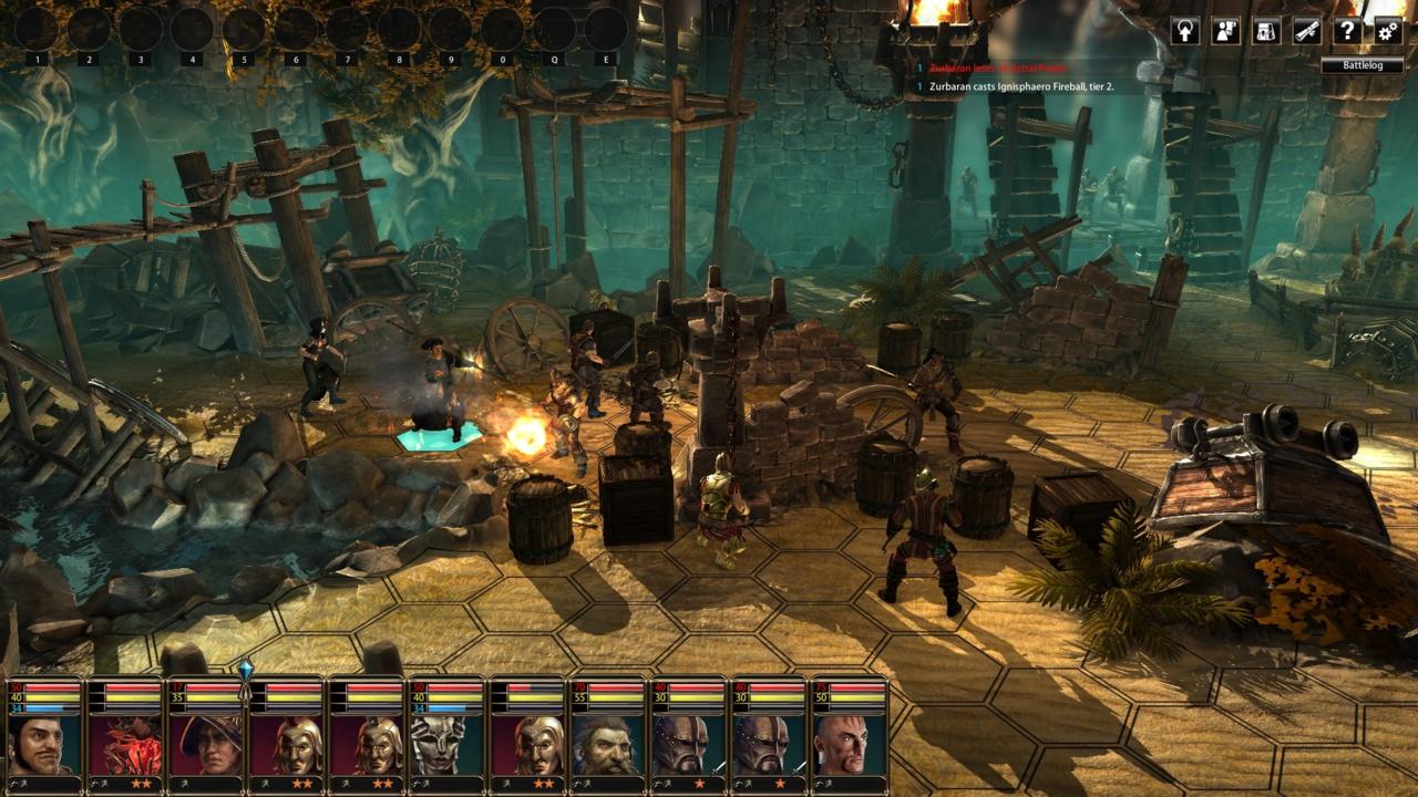 [new] Blackguards 2 (Limited Day One Edition) - Xbox One