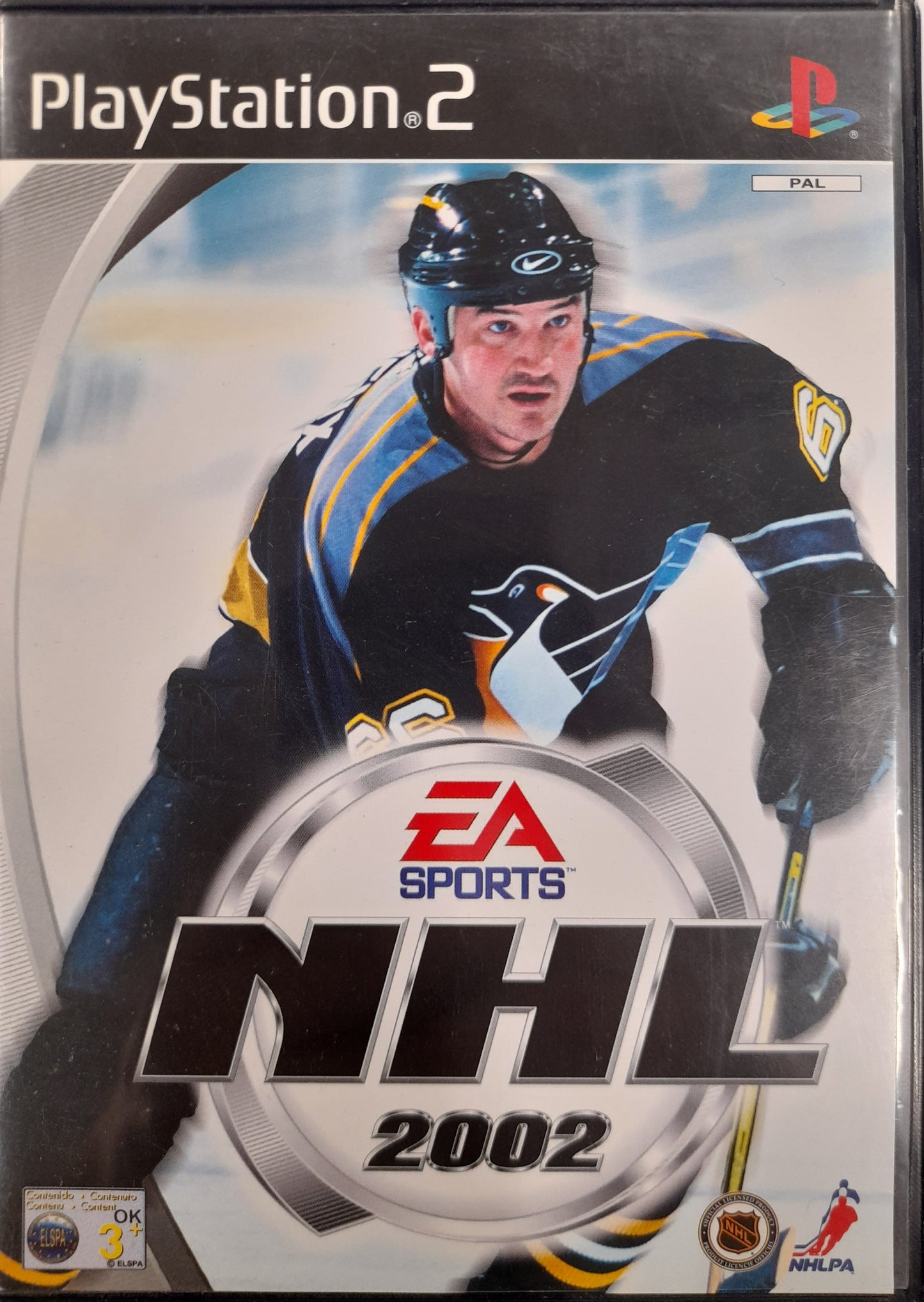 PS2 - NHL 2002 - Playstation 2 [used]