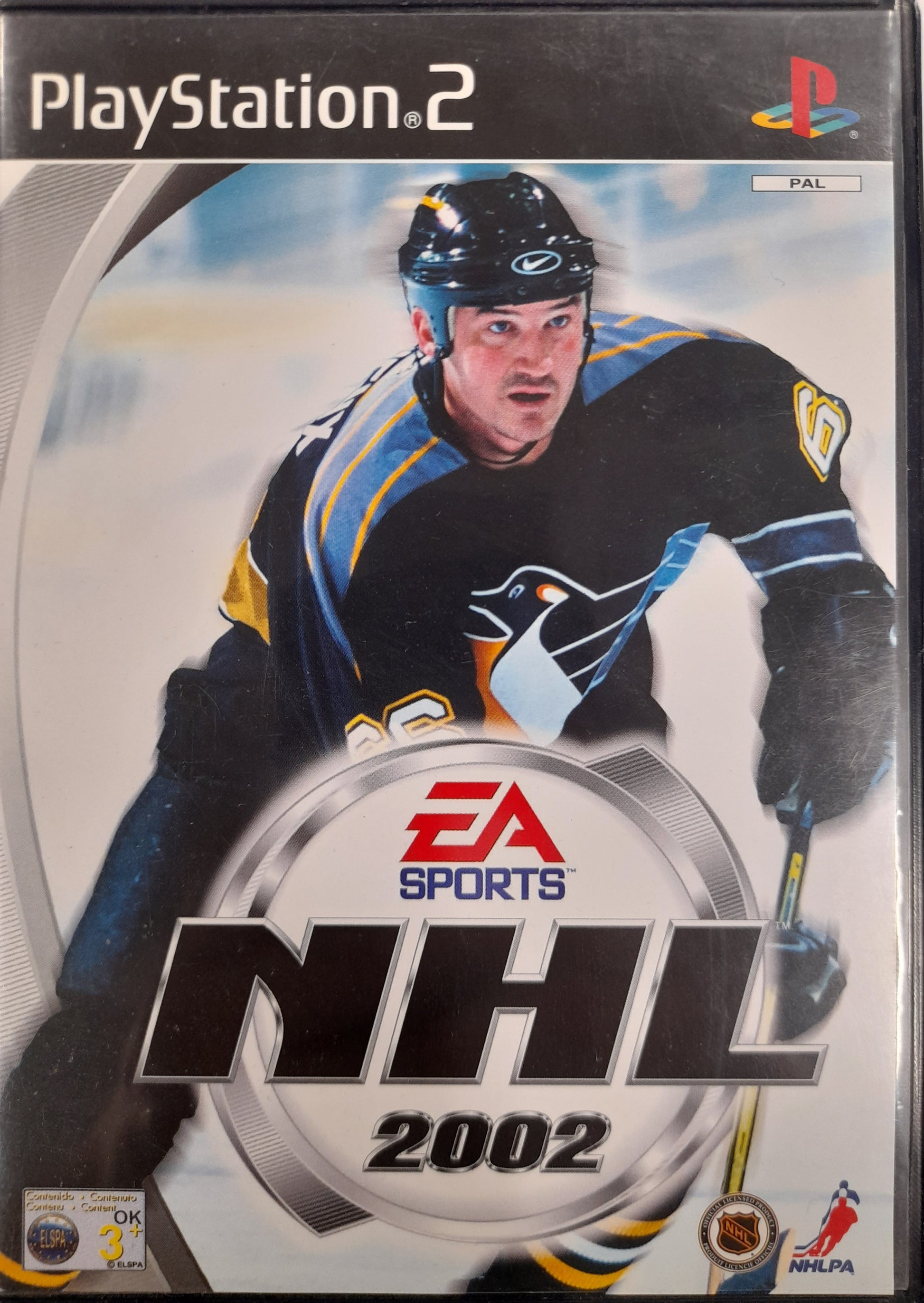 PS2 - NHL 2002 - Playstation 2 [used]