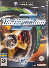 Load image into Gallery viewer, Need For Speed Underground 2 - Nintendo Gamecube [used]
