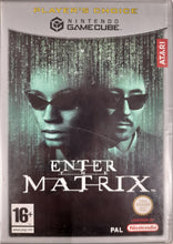 Load image into Gallery viewer, Enter The Matrix - Nintendo Gamecube [used]
