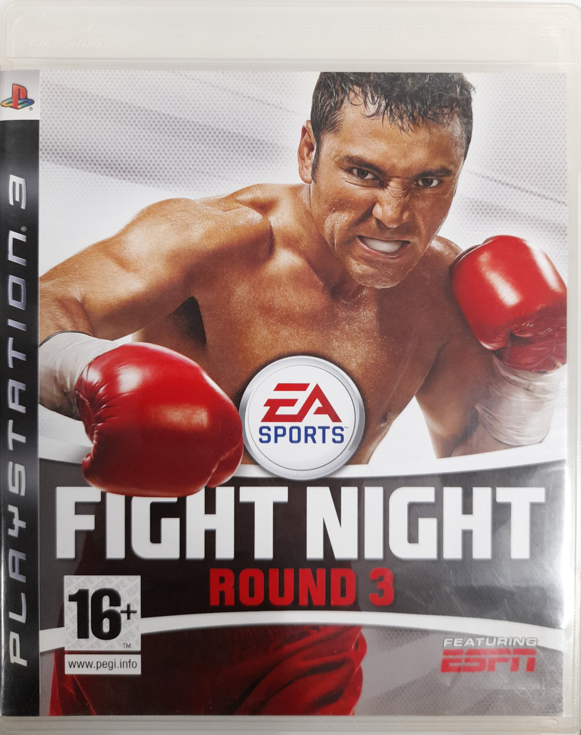 PS3 - EA SPORTS Fight Night Round 3 - Playstation 3 [used]