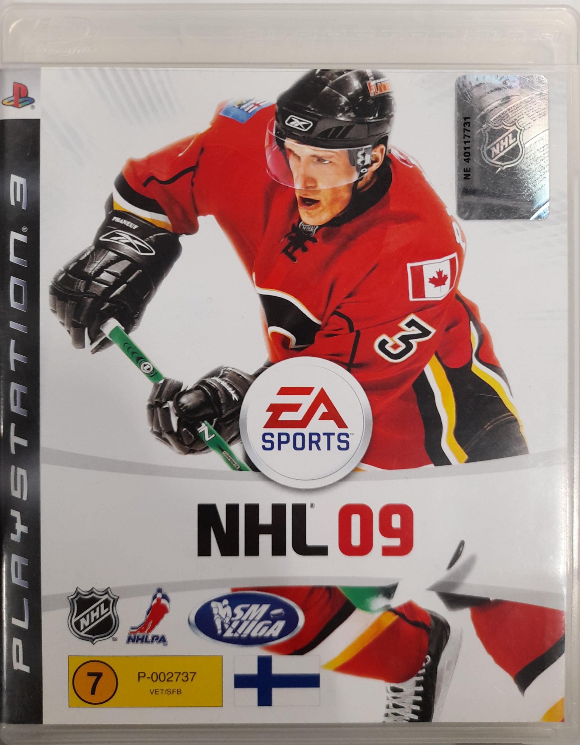 PS3 - NHL 09 - Playstation 3 [used]