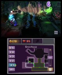 Luigi's Mansion 2 - Nintendo 3DS