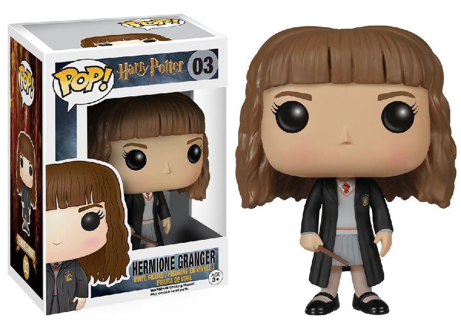 Funko POP! Harry Potter: Hermione Granger #03