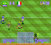 Load image into Gallery viewer, International Superstar Soccer (CIB) - Super Nintendo SNES
