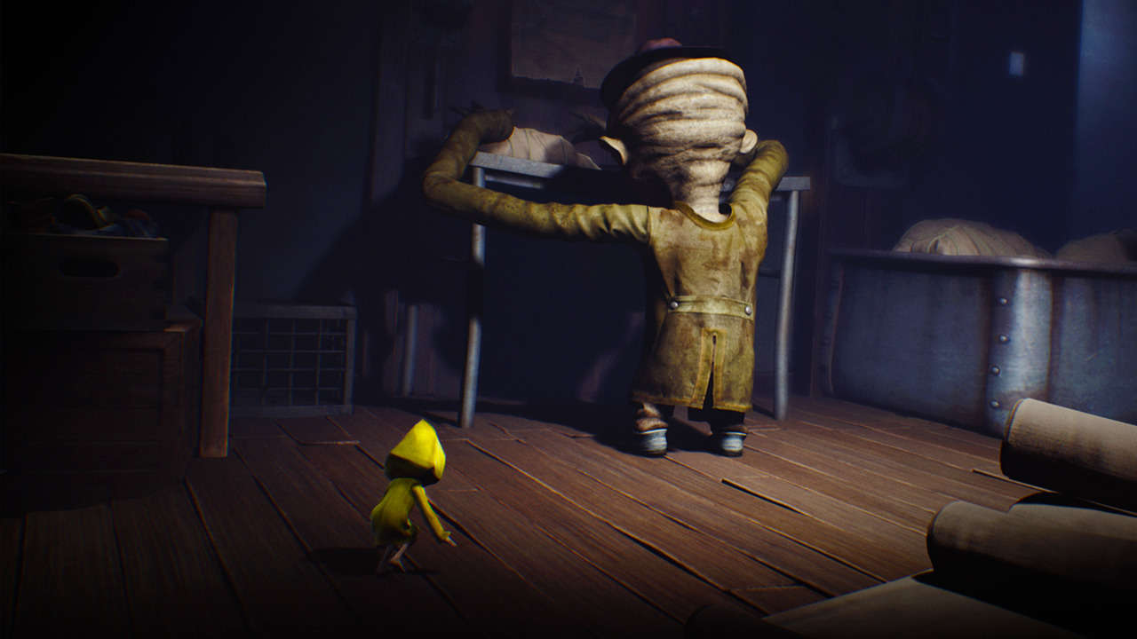 PS4 - Little Nightmares - Complete Edition - PlayStation 4