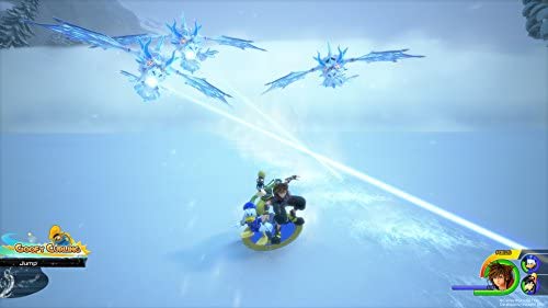 [new] Kingdom Hearts III - Xbox One