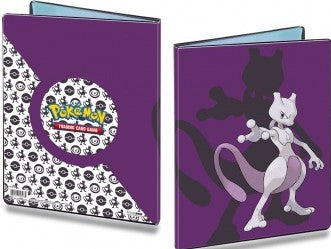 UP - 4-Pocket Folder - Pokémon Mewtwo	