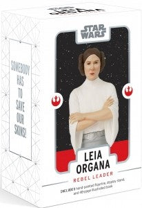 Leia Organa: Rebel Leader Box