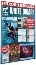 Load image into Gallery viewer, Warhammer: White Dwarf Issue 474
