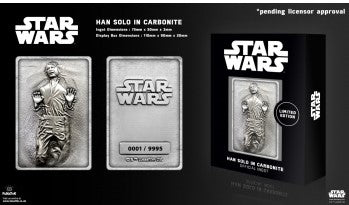 Star Wars: Han Solo in carbonite - Ingot