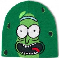 Rick and Morty - Pickle Rick Beanie