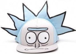 Rick and Morty - Rick 3D Snapback