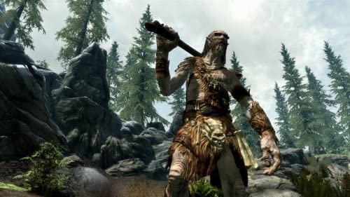 The Elder Scrolls V, Skyrim - Xbox 360