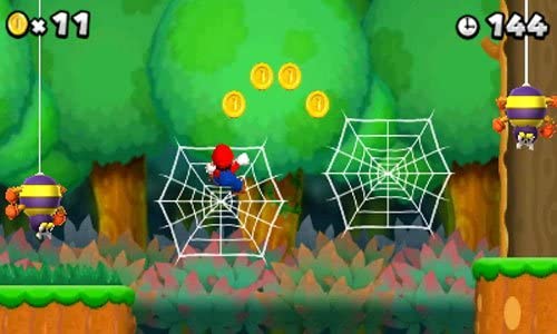 New Super Mario Bros 2 - Nintendo 3DS