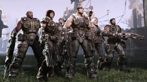 Gears of War 3 - Xbox 360