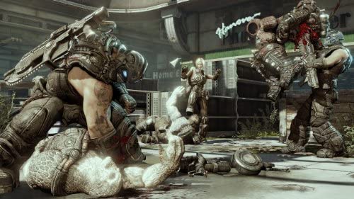 Gears of War 3 - Xbox 360