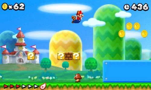 New Super Mario Bros 2 - Nintendo 3DS