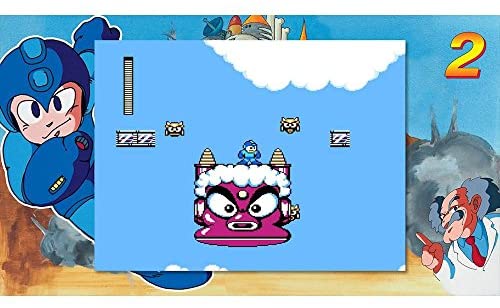 [new] Mega Man Legacy Collection 1 + 2 - Nintendo Switch