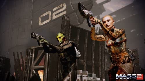 Mass Effect 2 - Xbox 360