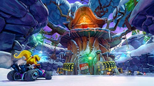 [new] Crash Team Racing: Nitro Fueled - Nintendo Switch