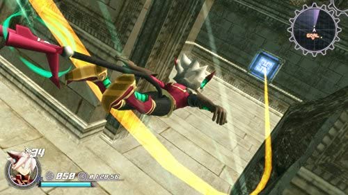 [new] Rodea the Sky Soldier - Nintendo Wii U