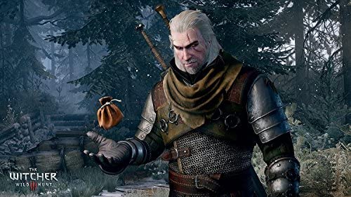 [new] The Witcher 3: Wild Hunt Game of the Year Edition - Xbox One