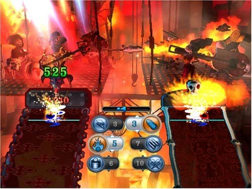 Battle of the Bands - Nintendo Wii