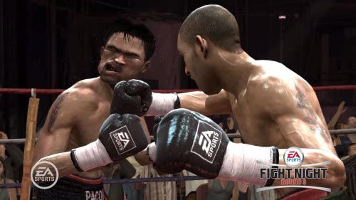 PS3 - EA SPORTS Fight Night Round 3 - Playstation 3 [used]
