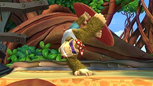 [new] Donkey Kong Country Returns - Tropical Freeze - Nintendo Switch