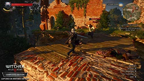 The Witcher 3: Wild Hunt (Complete Edition) - Nintendo Switch