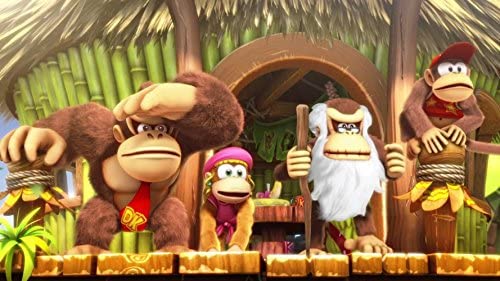 [new] Donkey Kong Country Returns - Tropical Freeze - Nintendo Switch