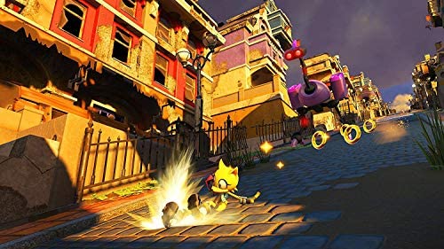 Sonic Forces - Nintendo Switch