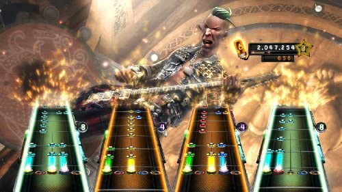 Guitar Hero 5 - Xbox 360 (game only)