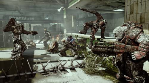 Gears of War 3 - Xbox 360