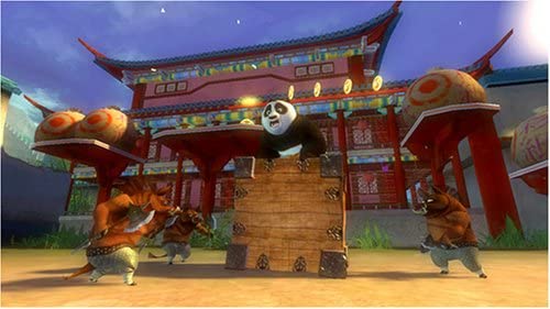 Kung Fu Panda - Xbox 360