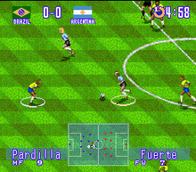 Load image into Gallery viewer, International Superstar Soccer (CIB) - Super Nintendo SNES
