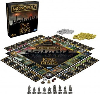 Monopoly: The Lord of the Rings Edition